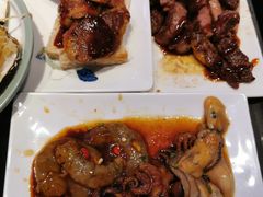 鹅肝-乔哥铭洋海鲜自助(皇城恒隆广场店)