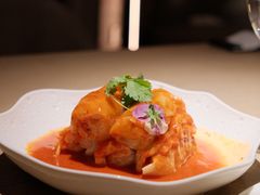 传统俄式菜卷-波特曼西餐厅(中央大街店)