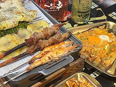 -纪录片《人生一串》体验店(静安店)