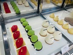 -诺嘉甜品(世贸店)