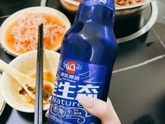 -周良天山牛杂城(天山路总店)