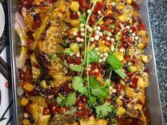 -花千代秘制烤鱼(曼哈顿店)