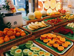 -山焱·炭火自助烤肉(周浦万达店)