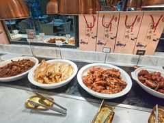 -晶丽香榭自助餐(南京大饭店)
