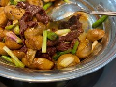草菇牛肉-农汤老店(顺联公园里店)