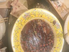 -唐山宴百姓府邸院落中餐