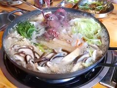 部队锅-梦山水日本烧肉(五四广场店)