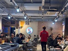 大堂-五里关火锅(牛市口店)