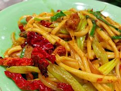 炒面-新疆食府(华龙店)