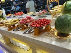 水果-银鲨海鲜烤肉火锅自助餐厅(五星店)