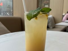 百香果苏打水-SMAKA(复兴soho店)