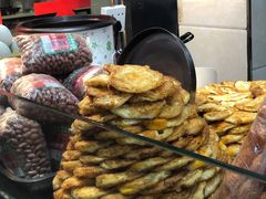 煎蛋蛋黄-老金家蛋菜夹馍(西安总店)