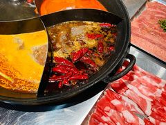 -朱光玉火锅馆(正弘城店)