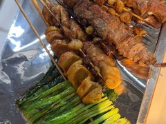 -云晓光头烧烤吧(盛夏店)