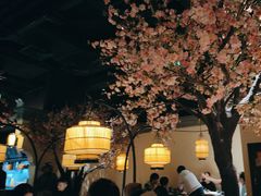 -绿茶餐厅(昌平悦荟店)