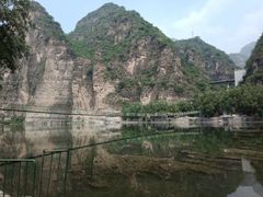 -十渡东湖港风景区