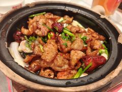 -恭喜上堓砂锅焗·海鲜大排档(闵行龙湖店)