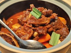 黄焖湘西黄牛-火候轩品质湘菜·私厨(市府店)