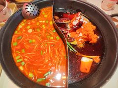 -江北北火锅馆·公路夜市(魏公村店)