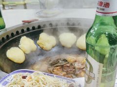 -崔记老东北传奇铁锅炖(横店总店)