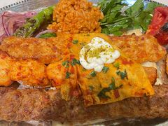 -SULTAN·苏坦土耳其餐厅(新光汇店)