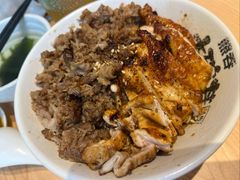 -熊吞·大碗丼烧肉饭(西市场嘉华店)