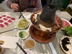 -东来顺饭庄(王府井步行街店)