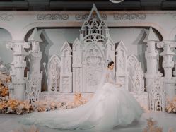 -保定金沙芝柏婚礼策划