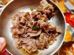 -姜虎东白丁烤肉(苏州中心店)