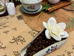 -鹊茶咖啡•新中式(深圳首店)