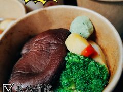 -柚下次·关东煮