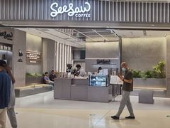 门面-Seesaw Coffee(杭州奥体印象城店)