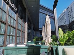 -Jardin D’Hiver宝诗龙后花园(北京SKP店)