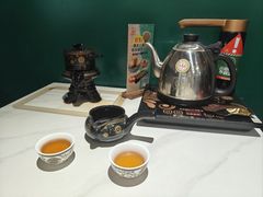 -喜势点·糖沙翁手工茶点·本地人茶居(永庆坊店)