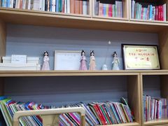 -子曰书院·古筝围棋书法国画小主持(夏都店)