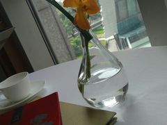 靠窗位-广州富力丽思卡尔顿酒店·丽轩·粤菜