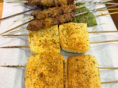 -平娃三宝烧烤·面食(南小街店)