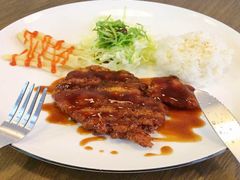 手制炸猪排-青春分食(仙林大学城店)