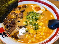 -豚将拉面(绿杨花园店)