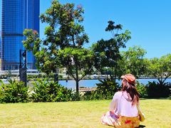 -布里斯班南岸公园