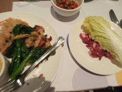 -万德诺富特酒店·自助餐厅(万德大厦店)