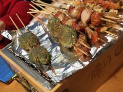 -腰子哥烤串(石佛营炫特店)
