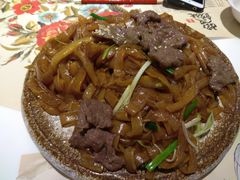 干炒牛河-虾饺妹·酒家(金碧店)