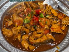 -大师傅金奖啤酒鱼(西街口总店)