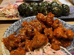 -冰川延边料理·炭烤串(原小木屋店)