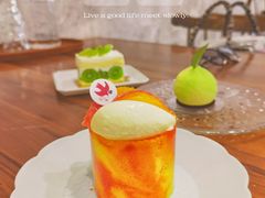三重奏-侘寂甜品(自取店)
