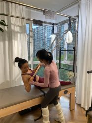 -橙沐普拉提瑜伽