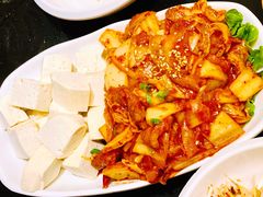 -韩屋韩国料理(天山路店)
