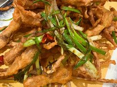 椒盐鸭舌头-龙虾奇迹(大华三路店)