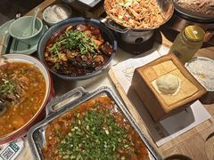 -绿茶餐厅(西单老佛爷店)